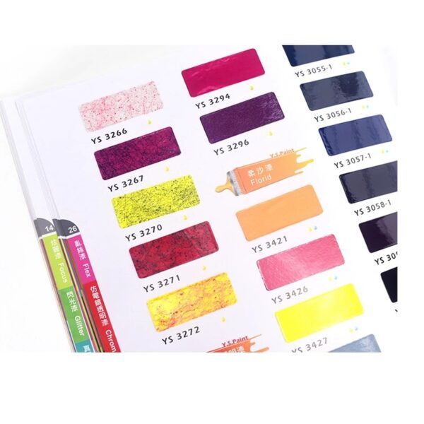 Colorful Color To Be Choosed - Image 2
