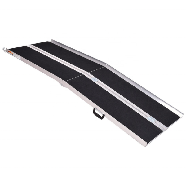 Foldable Width Wheelchair Ramp - Image 2
