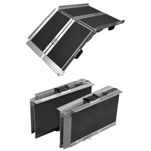 Foldable Width Wheelchair Ramp - Image 3