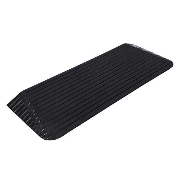 Threshold Ramp Durable Solid Rubber with Anti-Slip Surface - Image 2