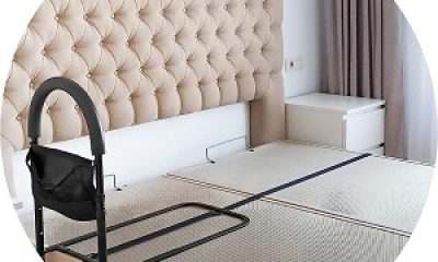 Bedside Handrail GX-B202 (7)